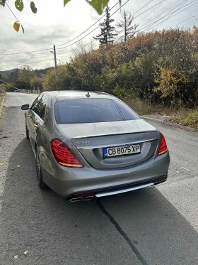 Mercedes-Benz S 500 | Mobile.bg    3