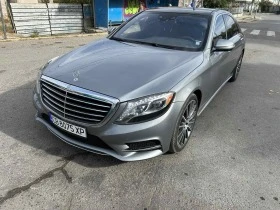 Mercedes-Benz S 500, снимка 2