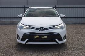 Toyota Avensis 2.0 D-4D Touring #LED #KEYLESS #KAMERA #NAVI @iCar, снимка 2