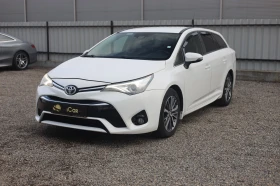     Toyota Avensis 2.0 D-4D Touring #LED #KEYLESS #KAMERA #NAVI @iCar