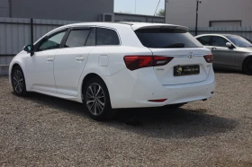 Toyota Avensis 2.0 D-4D Touring #LED #KEYLESS #KAMERA #NAVI @iCar, снимка 6