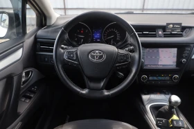 Toyota Avensis 2.0 D-4D Touring #LED #KEYLESS #KAMERA #NAVI @iCar, снимка 14