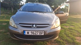 Peugeot 307, снимка 1