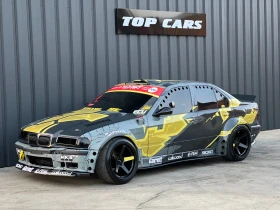     BMW 328 DRIFT CAR 