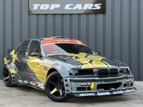 BMW 328 DRIFT CAR  - [4] 