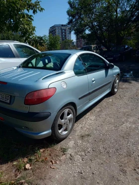 Peugeot 206, снимка 8