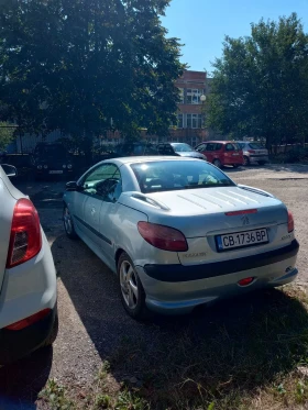 Peugeot 206, снимка 3