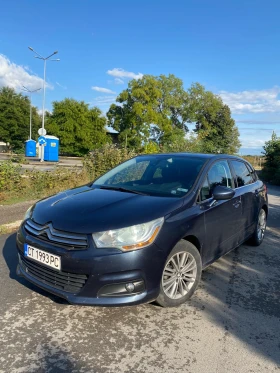 Citroen C4 Citroen C4 1.6 HDI, снимка 1