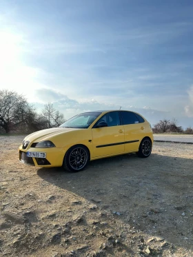 Seat Ibiza Seat Ibiza 1.9 TDi 131 + , снимка 3