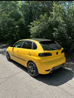 Seat Ibiza Seat Ibiza 1.9 TDi 131 + , снимка 4