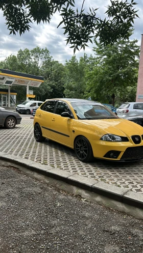 Seat Ibiza Seat Ibiza 1.9 TDi 131 + , снимка 2