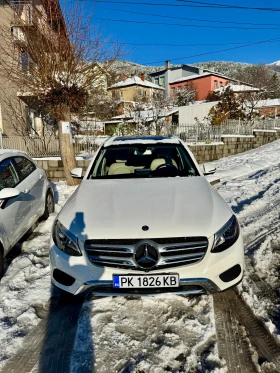 Mercedes-Benz GLC 350 Hybrid, снимка 1