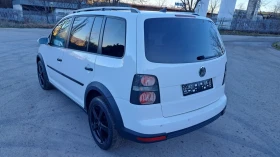 VW Touran 1.9tdi Cross, снимка 5