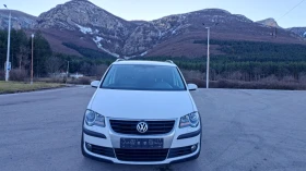 VW Touran 1.9tdi Cross, снимка 7