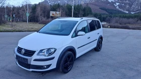 VW Touran 1.9tdi Cross, снимка 3