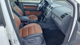 VW Touran 1.9tdi Cross, снимка 9