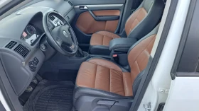 VW Touran 1.9tdi Cross, снимка 8