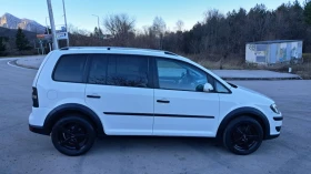 VW Touran 1.9tdi Cross, снимка 6