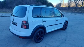 VW Touran 1.9tdi Cross, снимка 4