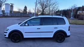 VW Touran 1.9tdi Cross, снимка 2