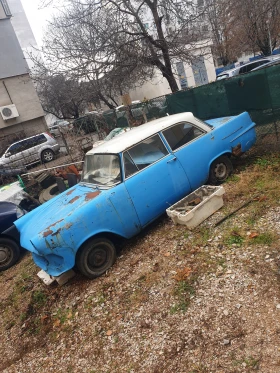 Opel Rekord КУПЕ, снимка 2