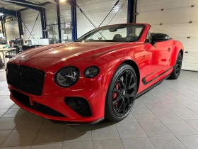 Bentley Continental gt GTC S V8/CERAMIC/CARBON/NAIM/HEAD UP/NIGHT VISION/ | Mobile.bg    3