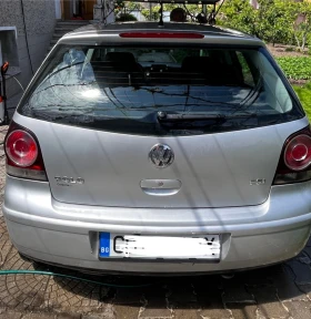 VW Polo 9N, снимка 3