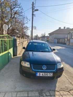 VW Passat, снимка 1