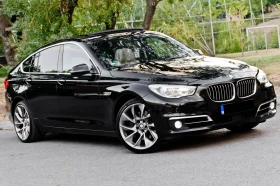 BMW 5 Gran Turismo 535d Luxory x-drive MAX FULL , снимка 2