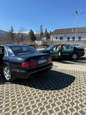 Audi A8 3.7 quattro, снимка 2