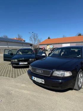 Audi A8 3.7 quattro, снимка 1