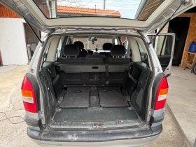 Opel Zafira, снимка 7