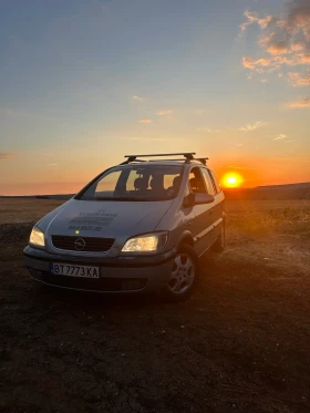 Opel Zafira, снимка 1