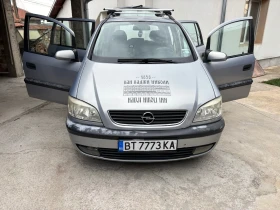 Opel Zafira, снимка 2