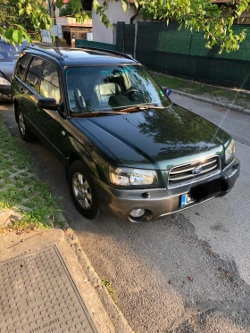 Subaru Forester ГАЗ/Бенз, снимка 10