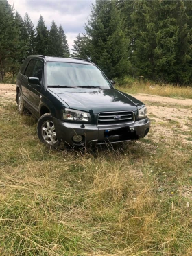 Subaru Forester ГАЗ/Бенз, снимка 11