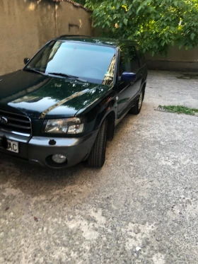 Subaru Forester ГАЗ/Бенз, снимка 7