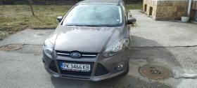 Ford Focus Titanium, снимка 1