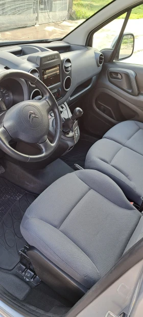 Обява за продажба на Citroen Berlingo 1.6 HDI ~16 666 лв. - изображение 9