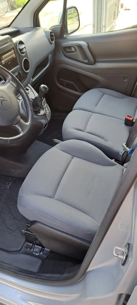 Обява за продажба на Citroen Berlingo 1.6 HDI ~16 666 лв. - изображение 8