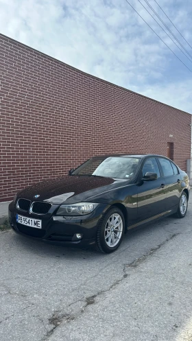     BMW 316 FACELIFT