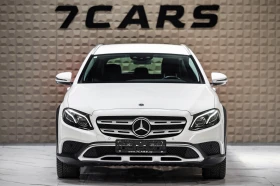Обява за продажба на Mercedes-Benz E 220 * All-Terrain * Premium * Въздушно окачване *  ~45 000 лв. - изображение 1