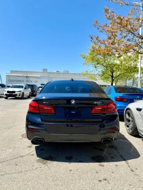 BMW 540 * M-Package* * xDrive* * АвтоКредит* (ЦЕНА ДО БГ) - 39999 лв. - 92833151 4