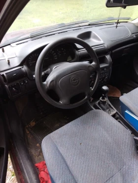 Opel Astra  | Mobile.bg    5