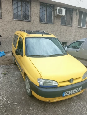 Peugeot Partner  | Mobile.bg    5
