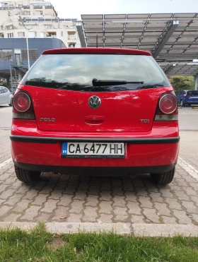 Обява за продажба на VW Polo 1.4 TDI ~5 300 лв. - изображение 4