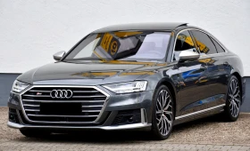 Audi S8 4.0TFSI qu Panorama Massage ACC