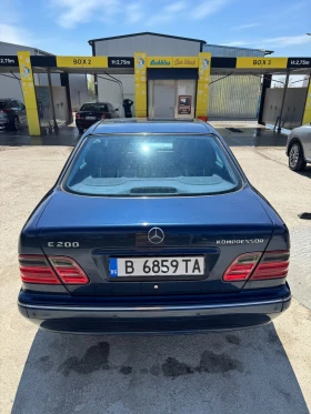 Обява за продажба на Mercedes-Benz E 200 ~7 800 лв. - изображение 7