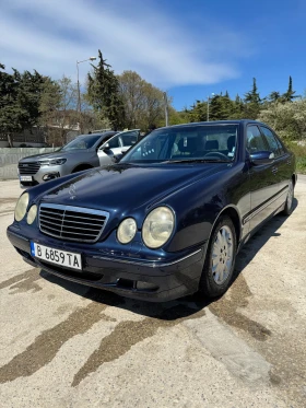 Обява за продажба на Mercedes-Benz E 200 ~7 800 лв. - изображение 8