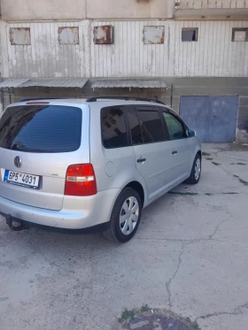 VW Touran - 4200 лв. - 65766436 4